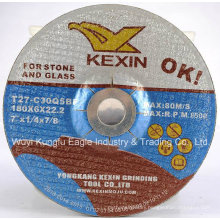 Grinding Wheel for Stone and Glass